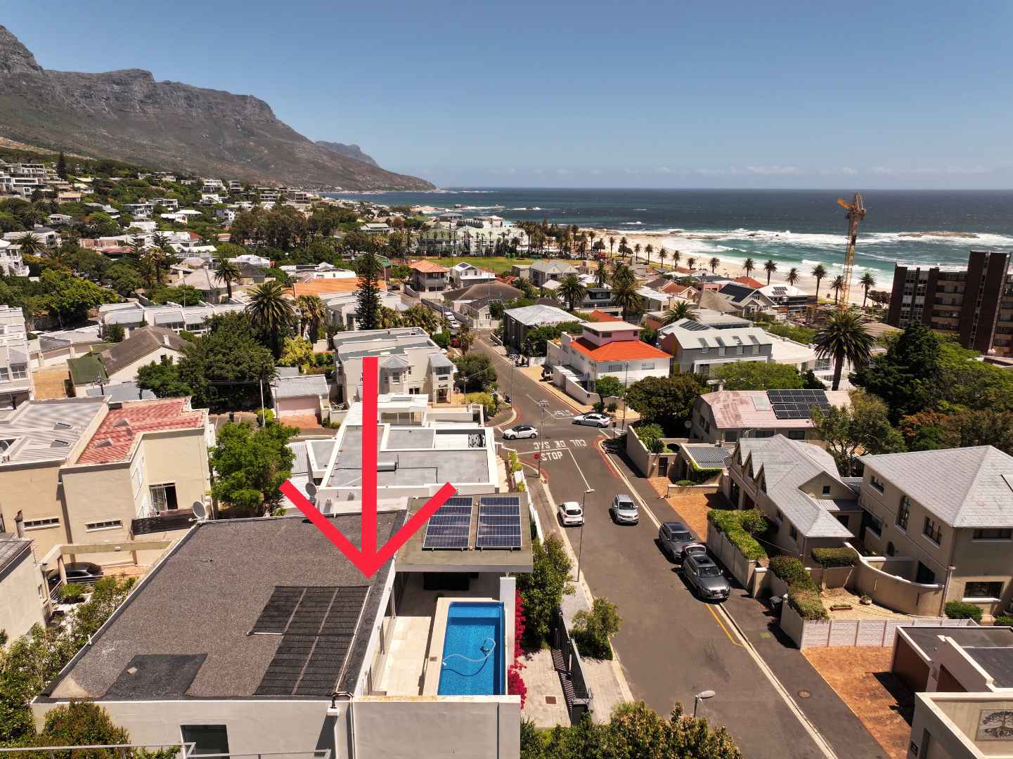 5 Bedroom Property for Sale in Camps Bay Western Cape